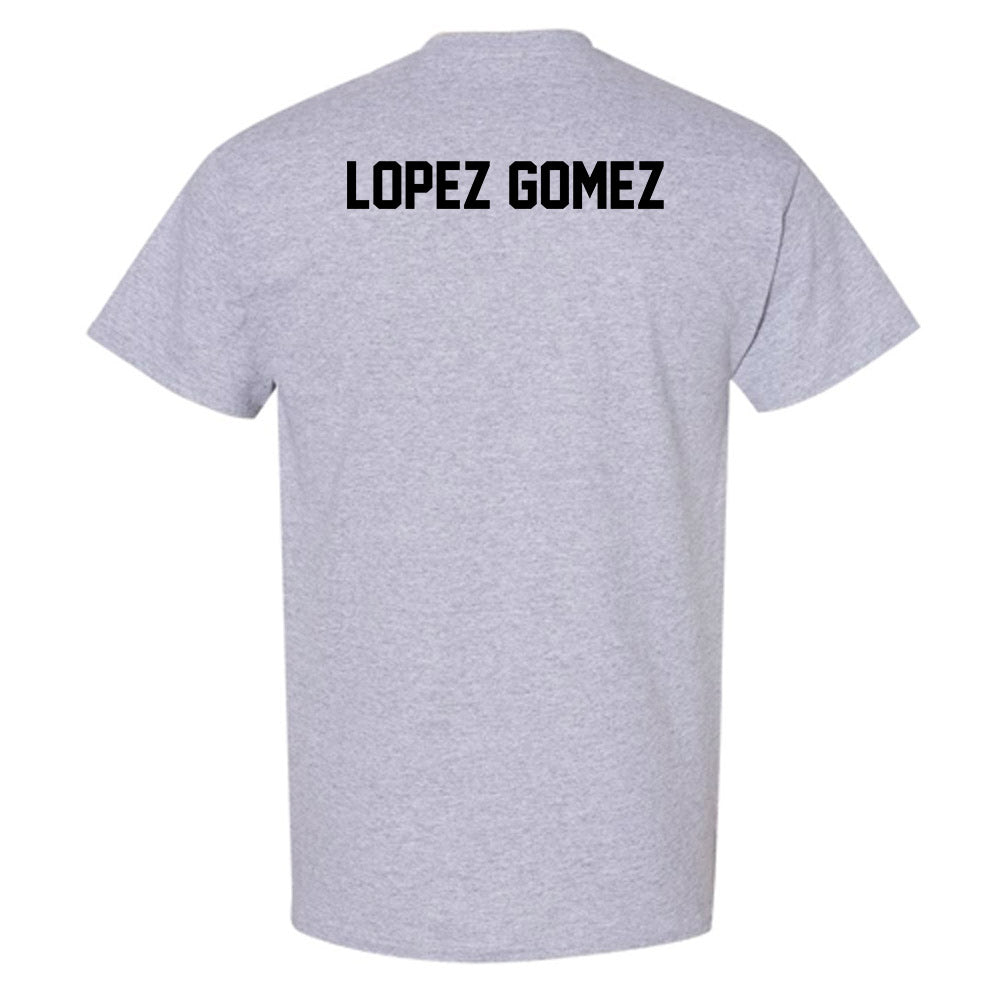 Eastern Washington - NCAA Women's Tennis : Maria Lopez Gomez - Classic Shersey T-Shirt-1