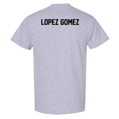 Eastern Washington - NCAA Women's Tennis : Maria Lopez Gomez - Classic Shersey T-Shirt-1