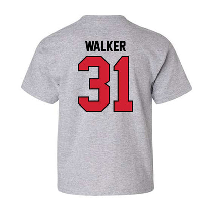 Eastern Washington - NCAA Women's Soccer : Delani Walker - Classic Shersey Youth T-Shirt-1