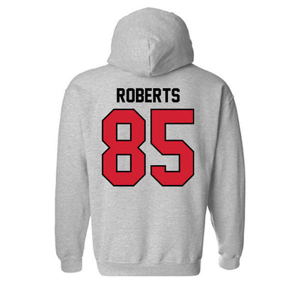 Eastern Washington - NCAA Football : Will Roberts - Classic Shersey Hooded Sweatshirt-1