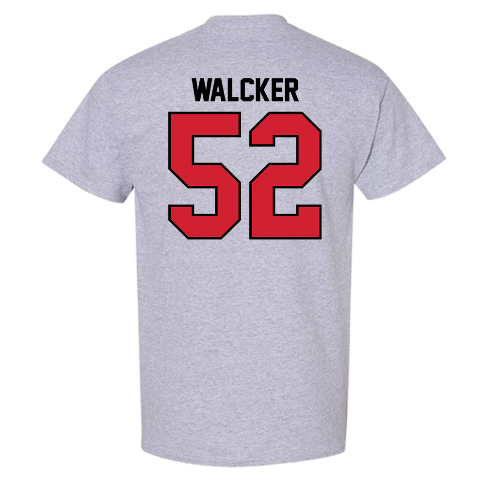 Eastern Washington - NCAA Football : Conner Walcker - Classic Shersey T-Shirt-1
