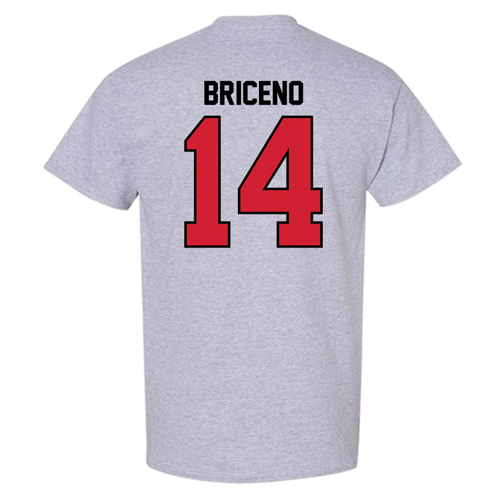 Eastern Washington - NCAA Women's Soccer : Savvy Briceno - Classic Shersey T-Shirt-1