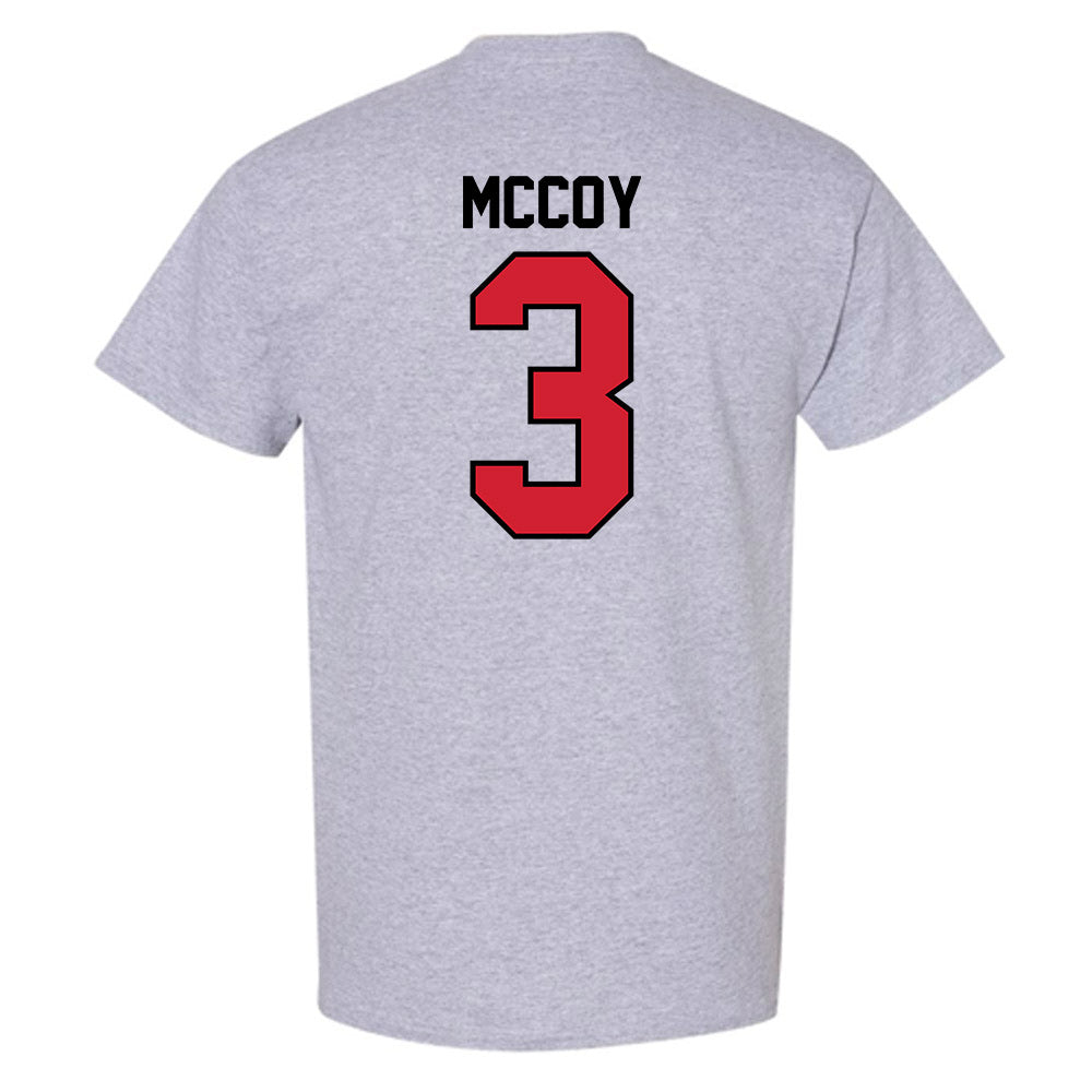 Eastern Washington - NCAA Women's Volleyball : Quincey McCoy - Classic Shersey T-Shirt-1