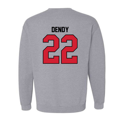 Eastern Washington - NCAA Football : Amir Dendy - Classic Shersey Crewneck Sweatshirt-1