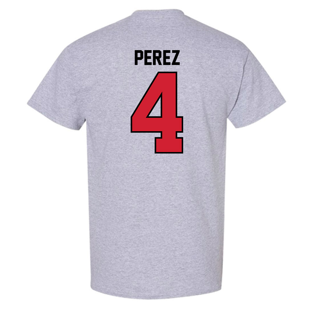 Eastern Washington - NCAA Football : Isaiah Perez - Classic Shersey T-Shirt-1