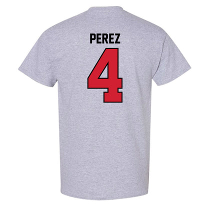 Eastern Washington - NCAA Football : Isaiah Perez - Classic Shersey T-Shirt-1