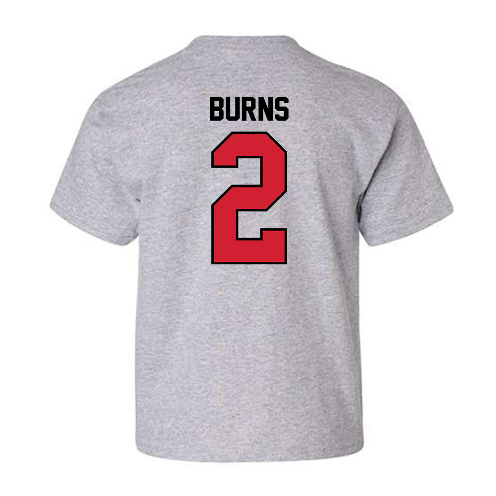 Eastern Washington - NCAA Women's Volleyball : Olivia Burns - Classic Shersey Youth T-Shirt-1