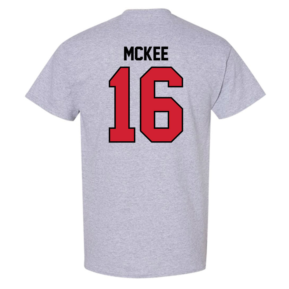 Eastern Washington - NCAA Football : Soren McKee - Classic Shersey T-Shirt-1