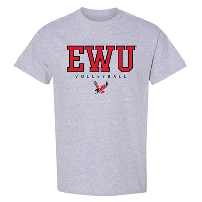 Eastern Washington - NCAA Women's Volleyball : Jailyn Davenport - Classic Shersey T-Shirt-0