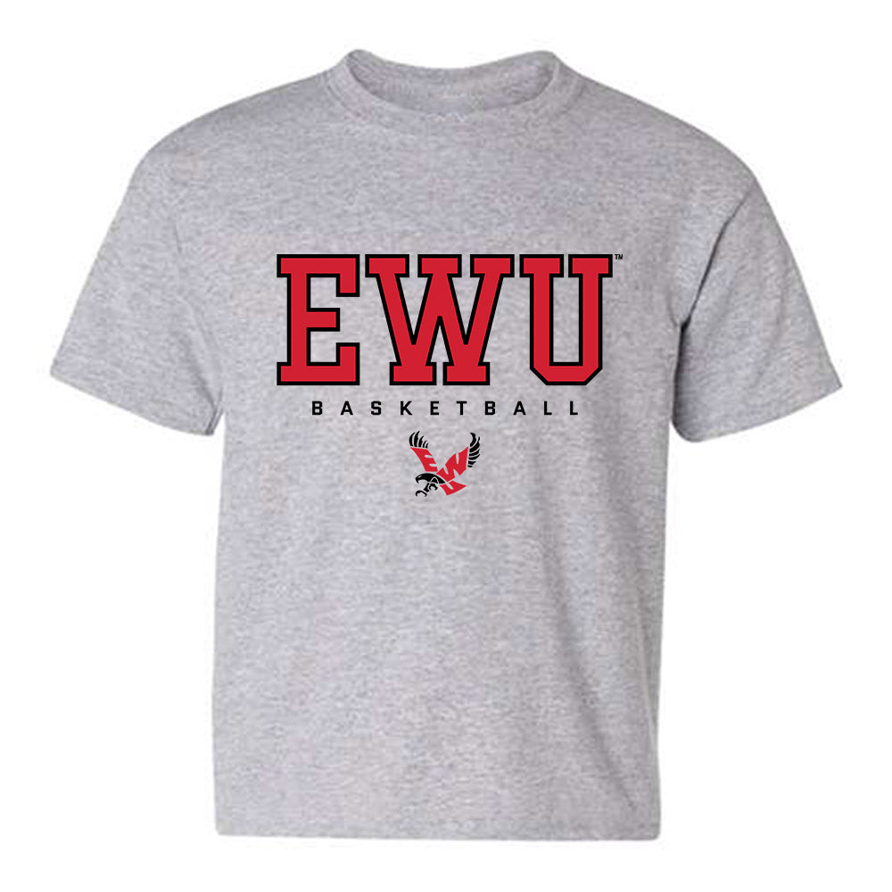 Eastern Washington - NCAA Women's Basketball : Brielle Magnuson - Classic Shersey Youth T-Shirt-0