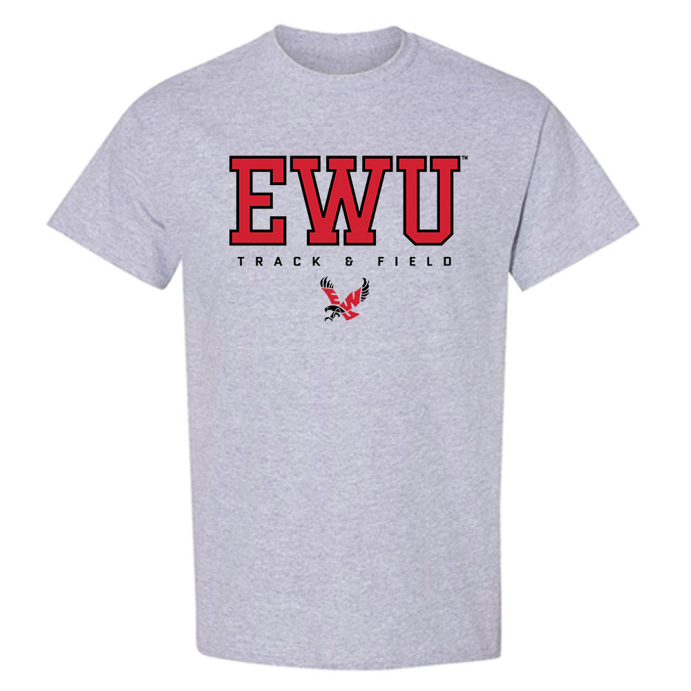 Eastern Washington - NCAA Men's Track & Field : Enoch Okoh - Classic Shersey T-Shirt-0