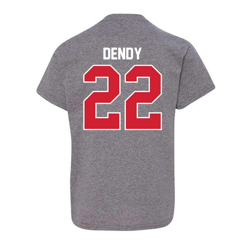 Eastern Washington - NCAA Football : Amir Dendy - Classic Shersey Youth T-Shirt-1