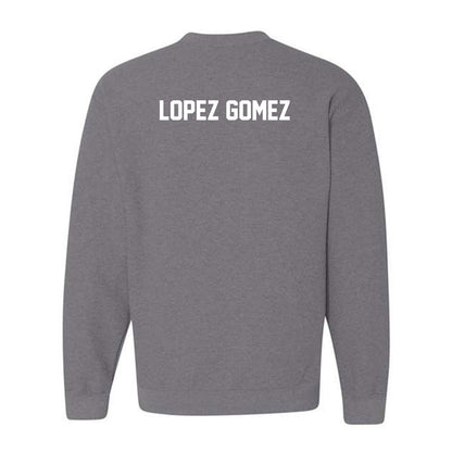 Eastern Washington - NCAA Women's Tennis : Maria Lopez Gomez - Classic Shersey Crewneck Sweatshirt-1