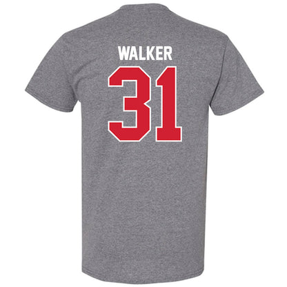Eastern Washington - NCAA Women's Soccer : Delani Walker - Classic Shersey T-Shirt-1