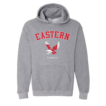 Eastern Washington - NCAA Women's Tennis : Maria Lopez Gomez - Classic Shersey Hooded Sweatshirt-0