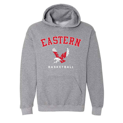 Eastern Washington - NCAA Women's Basketball : Ella Gallatin - Classic Shersey Hooded Sweatshirt-0