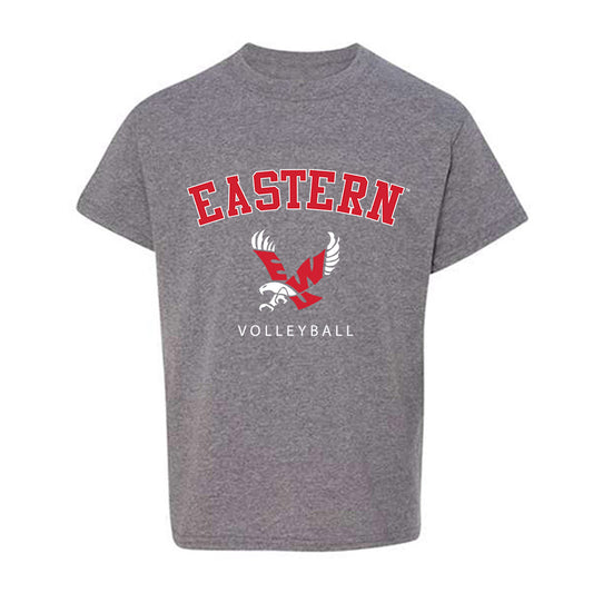 Eastern Washington - NCAA Women's Volleyball : Jailyn Davenport - Classic Shersey Youth T-Shirt-0
