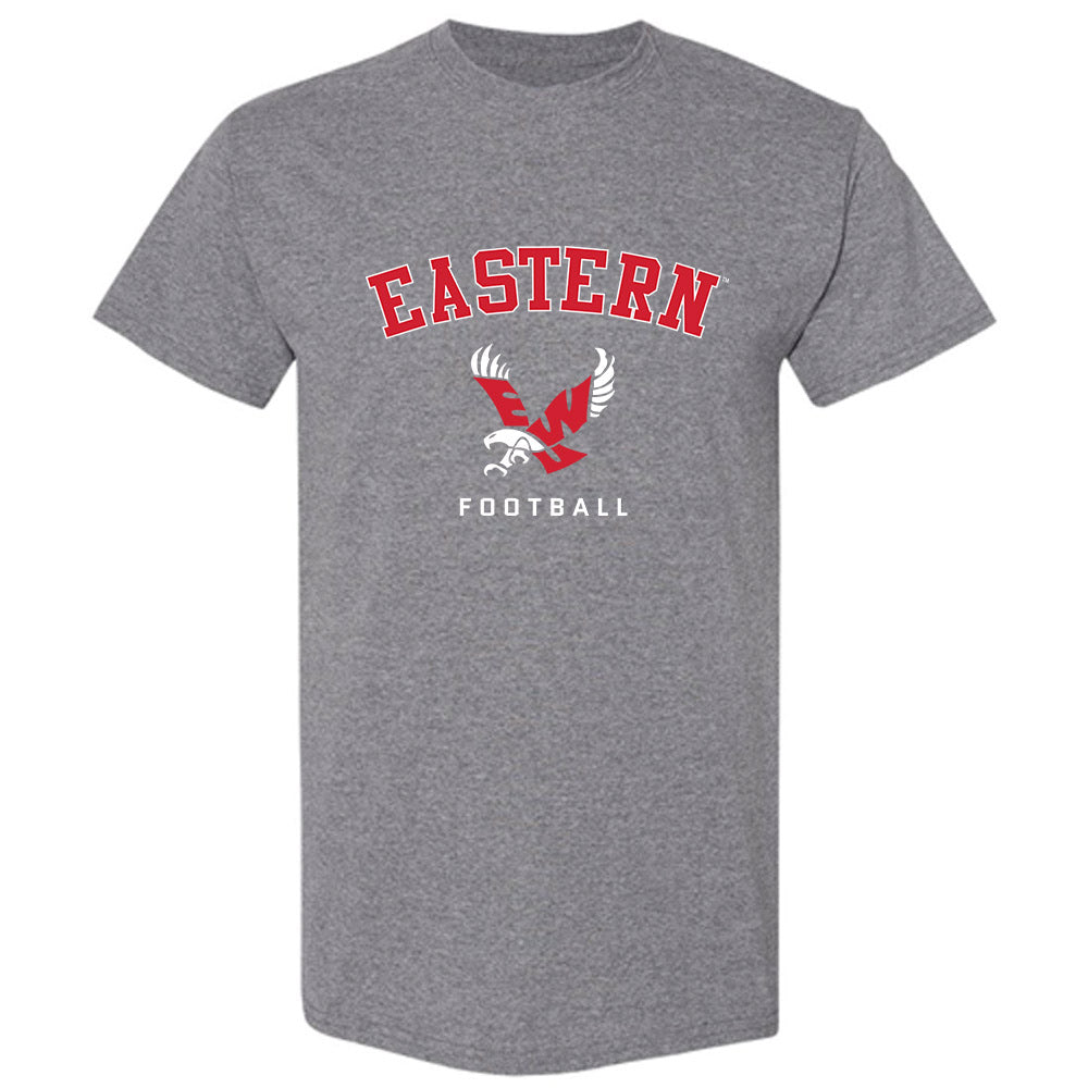 Eastern Washington - NCAA Football : Tyson Jacobson - Classic Shersey T-Shirt-0