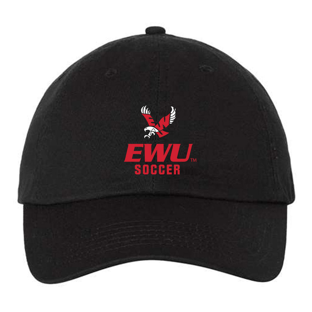 Eastern Washington - NCAA Women's Soccer : Savvy Briceno - Dad Hat-0