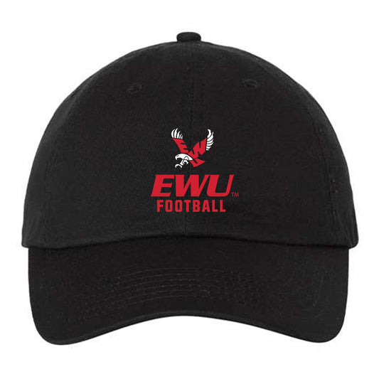 Eastern Washington - NCAA Football : Soren McKee - Dad Hat-0