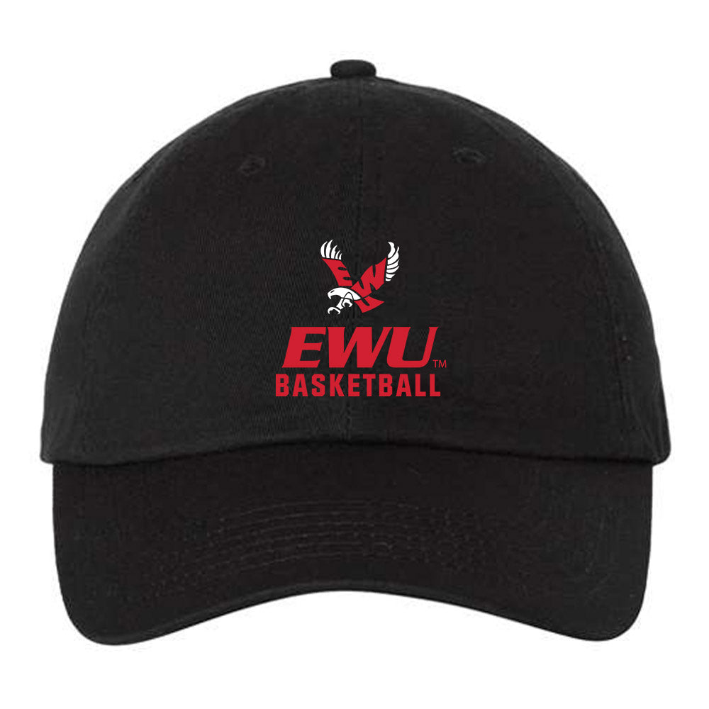 Eastern Washington - NCAA Women's Basketball : Brielle Magnuson - Dad Hat-0