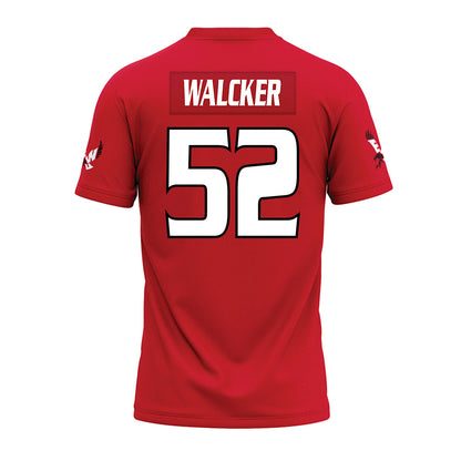 Eastern Washington - NCAA Football : Conner Walcker - Premium Football Jersey-1