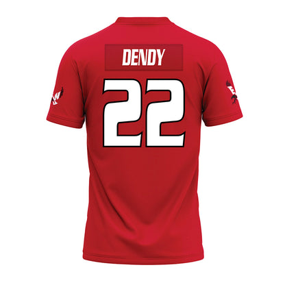 Eastern Washington - NCAA Football : Amir Dendy - Premium Football Jersey-1