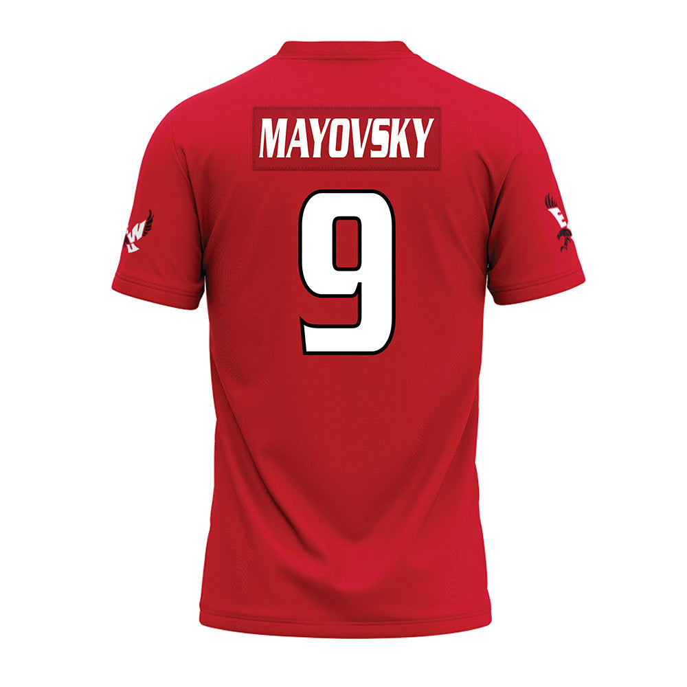 Eastern Washington - NCAA Football : Myles Mayovsky - Premium Football Jersey-1