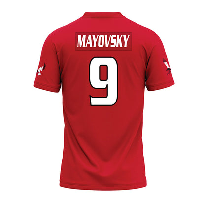 Eastern Washington - NCAA Football : Myles Mayovsky - Premium Football Jersey-1