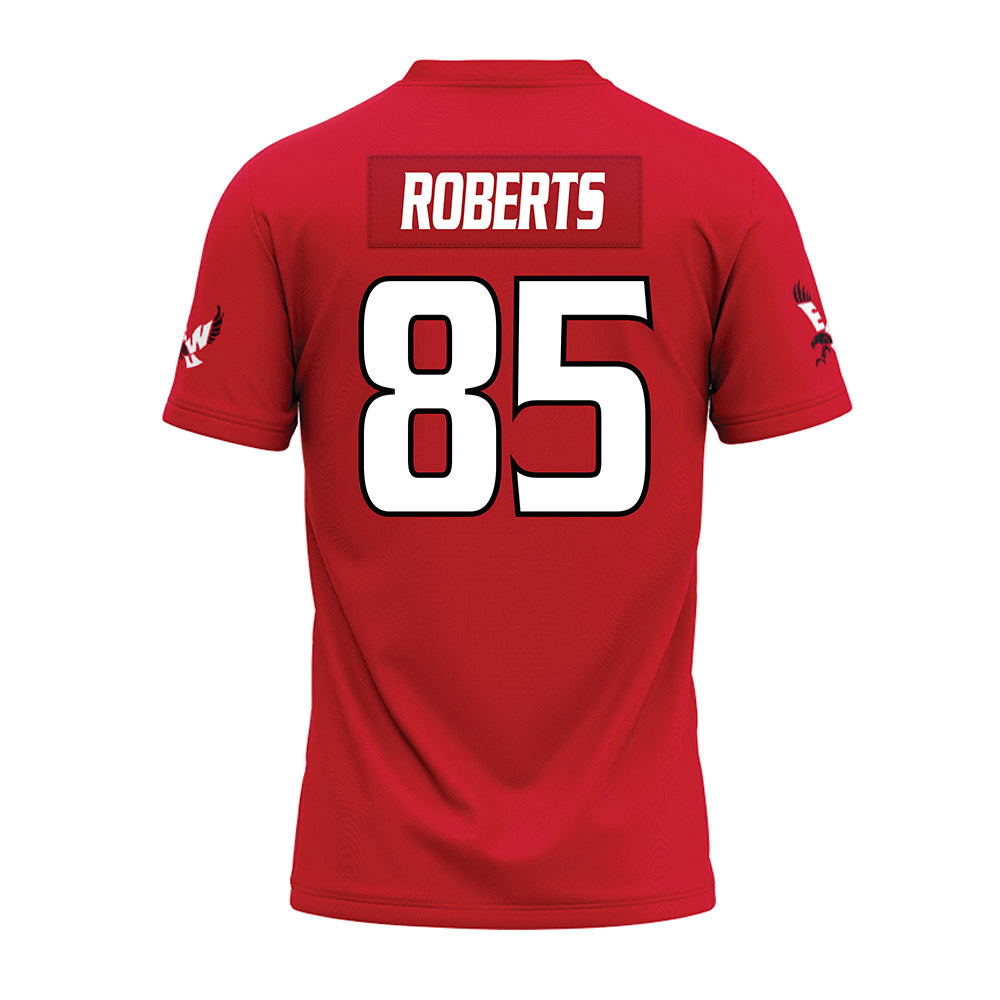Eastern Washington - NCAA Football : Will Roberts - Premium Football Jersey-1