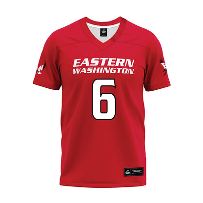 Eastern Washington - NCAA Football : Noah Cronquist - Premium Football Jersey-0
