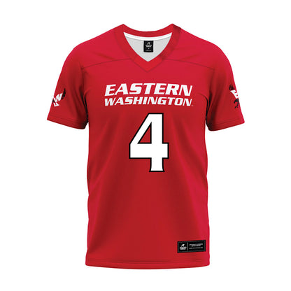 Eastern Washington - NCAA Football : Isaiah Perez - Premium Football Jersey-0