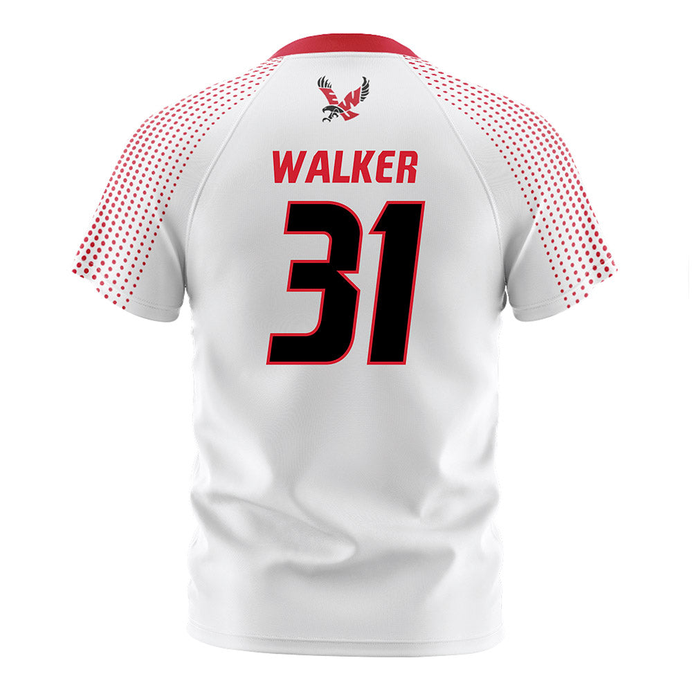 Eastern Washington - NCAA Women's Soccer : Delani Walker - Soccer Jersey-1