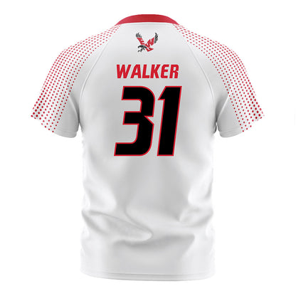 Eastern Washington - NCAA Women's Soccer : Delani Walker - Soccer Jersey-1