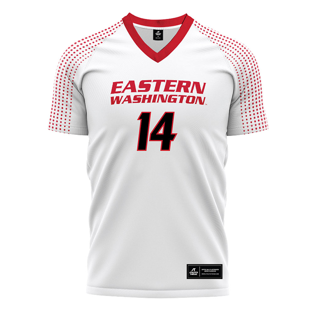 Eastern Washington - NCAA Women's Soccer : Savvy Briceno - Soccer Jersey-0
