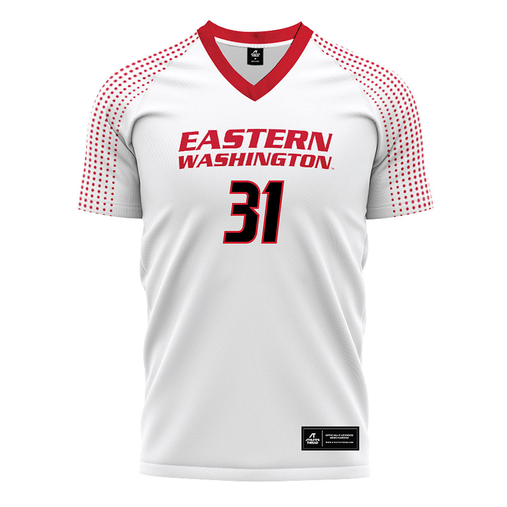 Eastern Washington - NCAA Women's Soccer : Delani Walker - Soccer Jersey-0