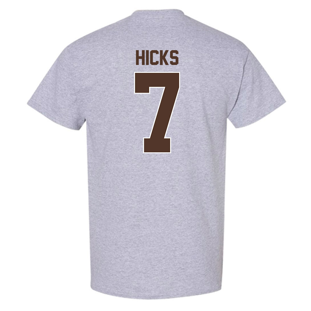 St. Bonaventure - NCAA Women's Lacrosse : Katelyn Hicks - Classic Shersey T-Shirt-1