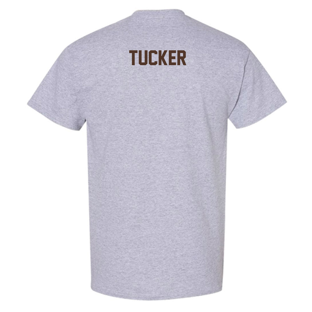 St. Bonaventure - NCAA Men's Swimming & Diving : Maxwell Tucker - Classic Shersey T-Shirt-1