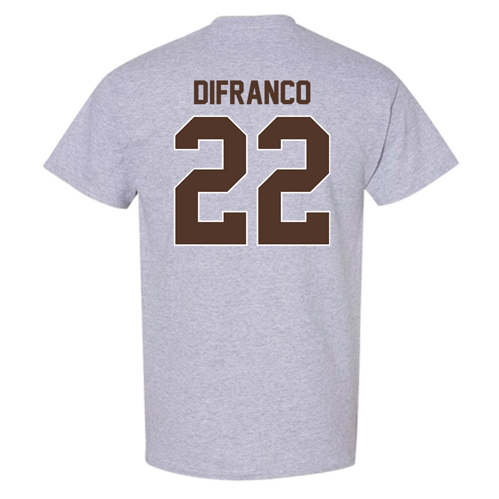 St. Bonaventure - NCAA Women's Basketball : Olivia DiFranco - Classic Shersey T-Shirt-1