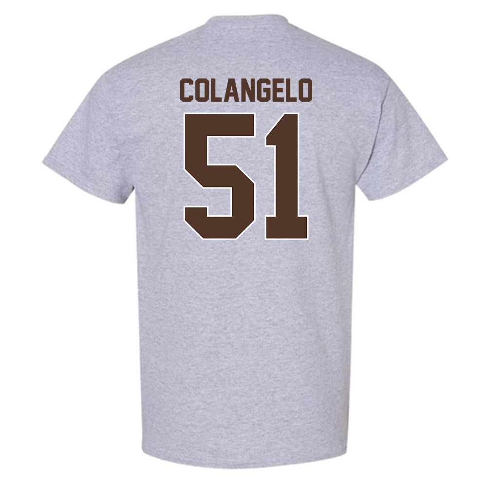 St. Bonaventure - NCAA Women's Lacrosse : Britney Colangelo - Classic Shersey T-Shirt-1