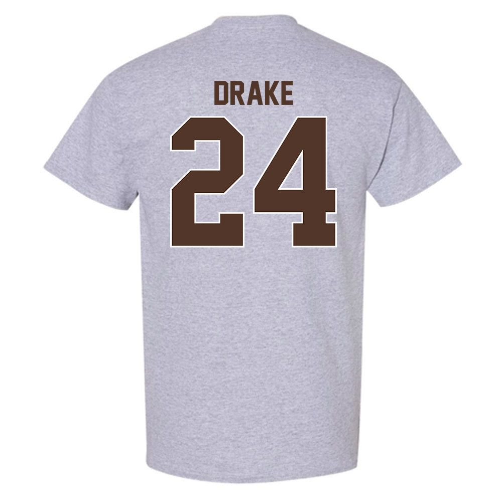 St. Bonaventure - NCAA Women's Basketball : Laycee Drake - Classic Shersey T-Shirt-1