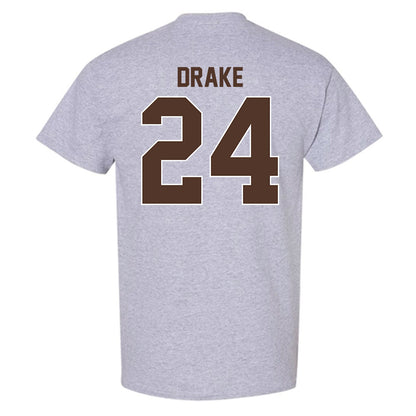 St. Bonaventure - NCAA Women's Basketball : Laycee Drake - Classic Shersey T-Shirt-1