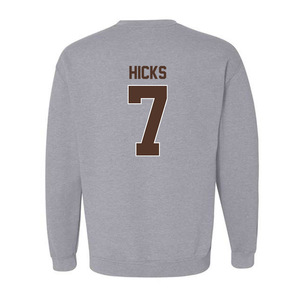 St. Bonaventure - NCAA Women's Lacrosse : Katelyn Hicks - Classic Shersey Crewneck Sweatshirt-1
