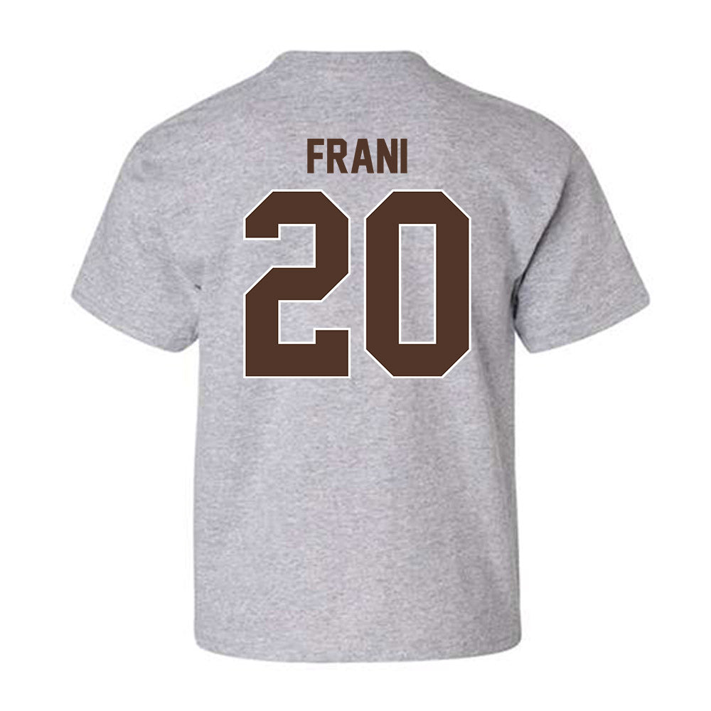 St. Bonaventure - NCAA Softball : Mackenzie Frani - Classic Shersey Youth T-Shirt-1