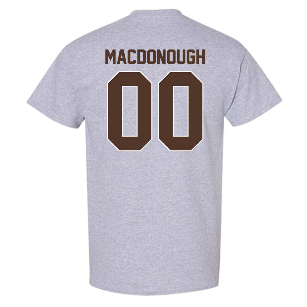 St. Bonaventure - NCAA Women's Basketball : Elyse MacDonough - Classic Shersey T-Shirt-1