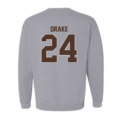 St. Bonaventure - NCAA Women's Basketball : Laycee Drake - Classic Shersey Crewneck Sweatshirt-1