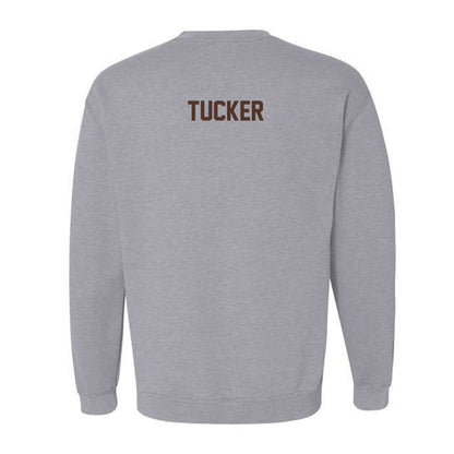 St. Bonaventure - NCAA Men's Swimming & Diving : Maxwell Tucker - Classic Shersey Crewneck Sweatshirt-1