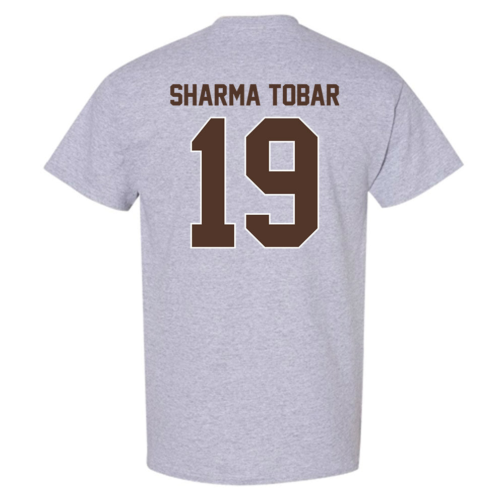 St. Bonaventure - NCAA Women's Soccer : Naomi Sharma Tobar - Classic Shersey T-Shirt-1