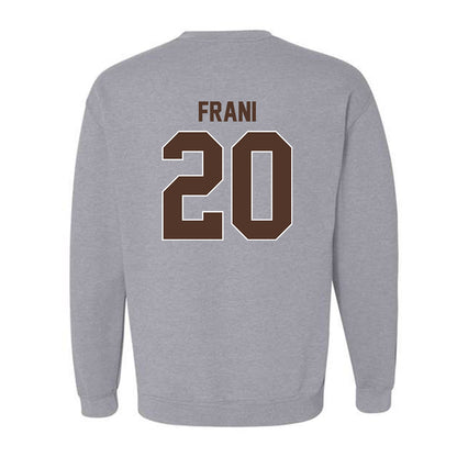 St. Bonaventure - NCAA Softball : Mackenzie Frani - Classic Shersey Crewneck Sweatshirt-1