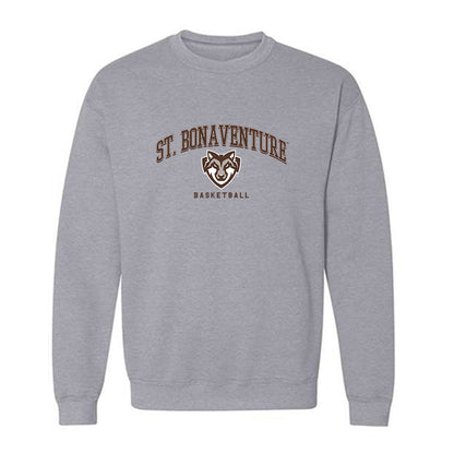 St. Bonaventure - NCAA Men's Basketball : Daniel Egbuniwe - Classic Shersey Crewneck Sweatshirt-0